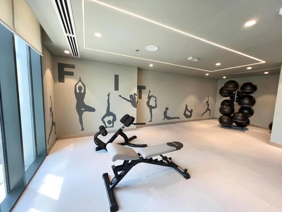 Elegant 1 Bedroom In Creek Edge * Dubai