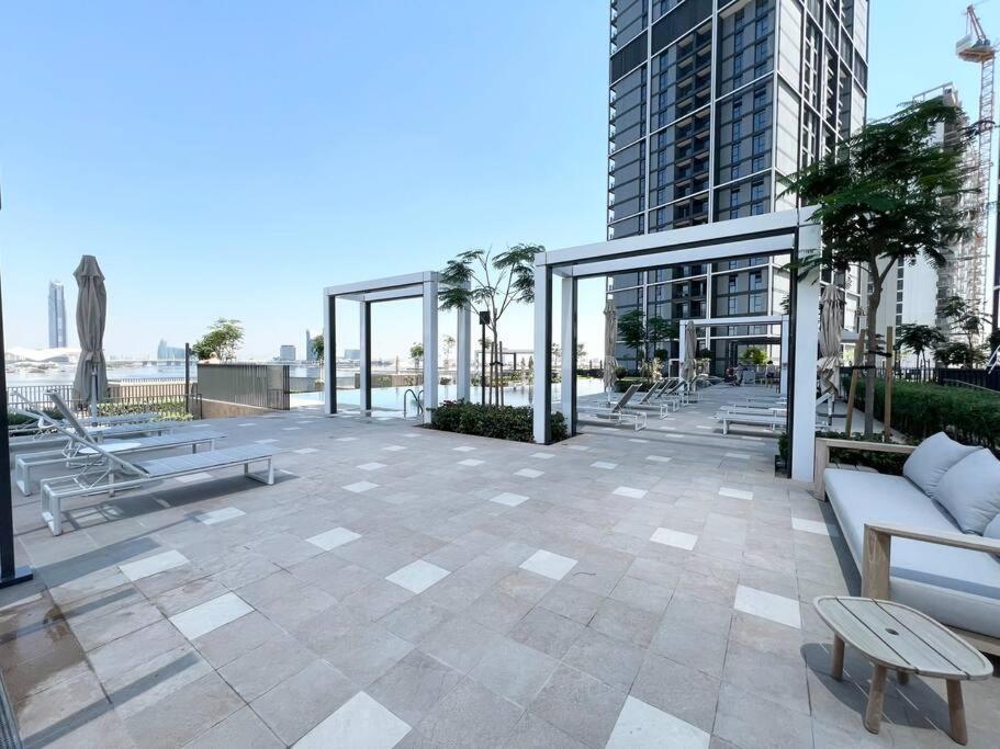 Elegant 1 Bedroom In Creek Edge Apartment Dubai