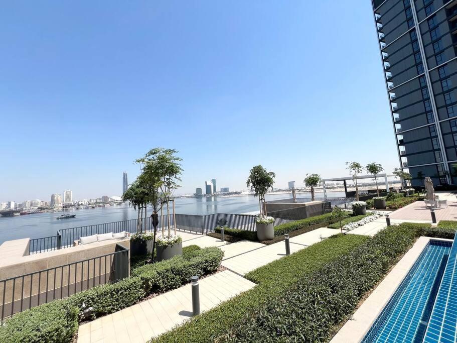 Apartment Elegant 1 Bedroom In Creek Edge Dubai