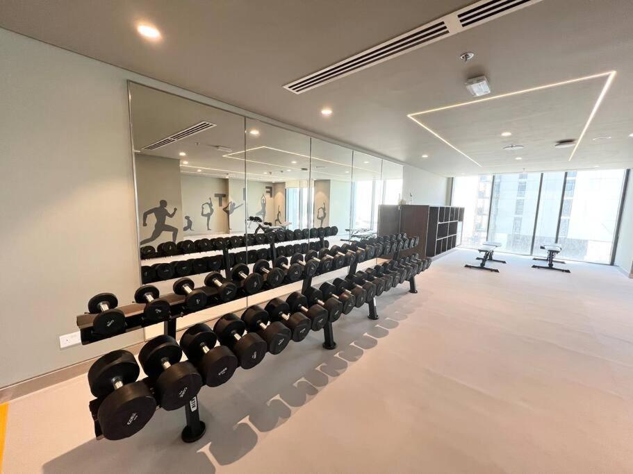 Elegant 1 Bedroom In Creek Edge Apartment Dubai